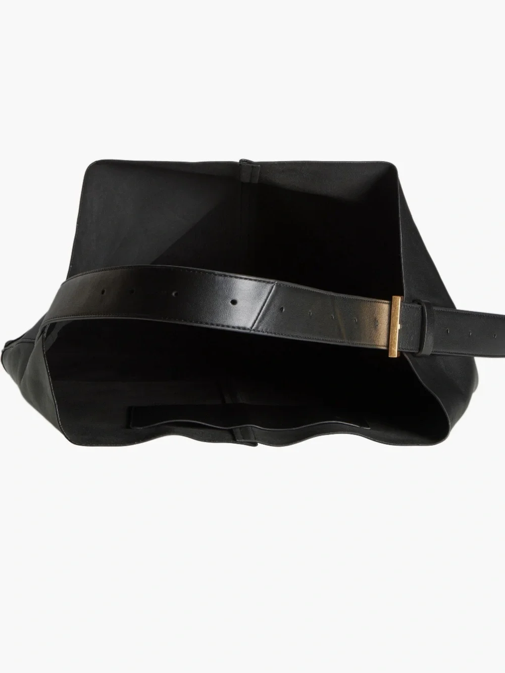 NWT LEATHER ALL SAINTS asha shoulder bag - Picture 3 of 8